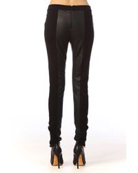 calvin klein high rise jeggings