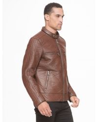 Marc New York | Brown Gramercy for Men | Lyst