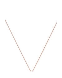 Monica Vinader | Metallic Rolo Chain | Lyst