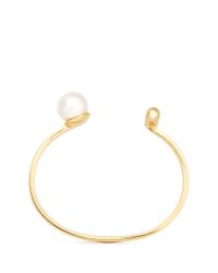 Joomi Lim | Metallic 'spheres Of Influence' Pearl Cuff | Lyst