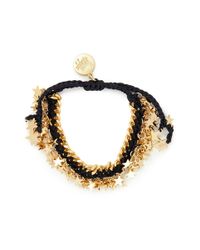 Venessa Arizaga | Blue 'starlight' Bracelet | Lyst