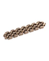 Lulu Frost - Metallic Veratrum Bracelet - Lyst