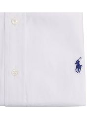 Polo Ralph Lauren | White Shirt for Men | Lyst