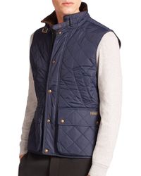 Polo Ralph Lauren | Blue Southbury Quilted Vest for Men | Lyst