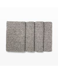 Club Monaco | Gray Donegal Rib Scarf for Men | Lyst