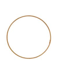 Carolina Bucci | Metallic Thin Sparkly 18k Bangle | Lyst