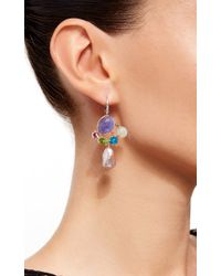 Sharon Khazzam | Multicolor Ellie Earrings | Lyst
