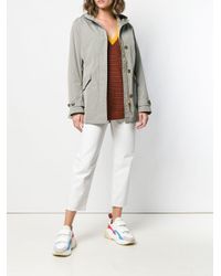 Woolrich Jas Met Capuchon in het Green