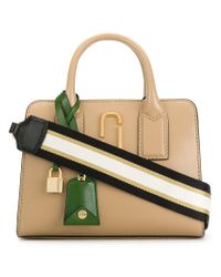 Marc Jacobs Multicolor Little Big Shot Bag