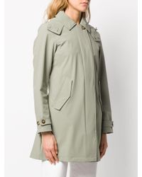 Woolrich Jas Met Capuchon in het Green