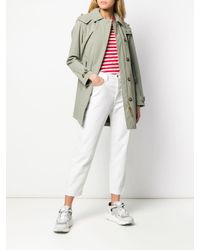 Woolrich Jas Met Capuchon in het Green