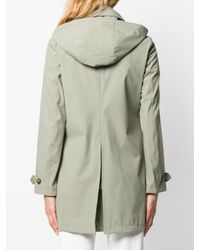 Woolrich Jas Met Capuchon in het Green
