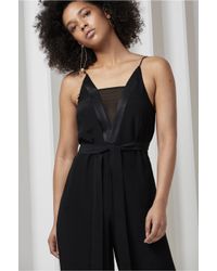 C/meo Collective - Black Vivid Jumpsuit - Lyst