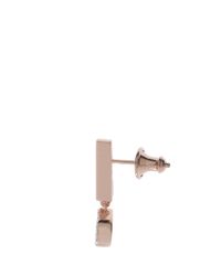 Monica Vinader | Metallic Diva Earrings | Lyst
