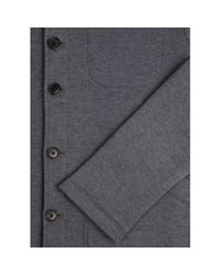 Billy Reid - Gray Ashe Cardigan for Men - Lyst