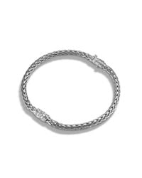 John Hardy | Metallic Mini Chain Bracelet | Lyst