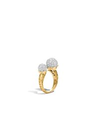 John Hardy | Metallic Dot Ring | Lyst