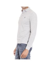 Polo Ralph Lauren | Gray T-shirt for Men | Lyst