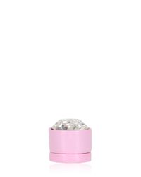 Givenchy | Pink Round Crystal Magnetic Earrings | Lyst