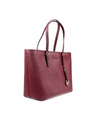 MICHAEL Michael Kors | Red Handbag | Lyst