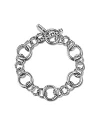 John Hardy | Metallic Small Link Bracelet | Lyst