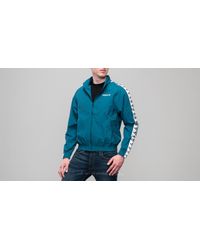 Adidas Originals Blue Adidas Tnt Wind Top Reatea for men