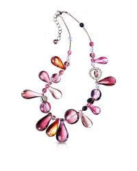 Antica Murrina - Multicolor Lapilli Murano Glass Necklace - Lyst