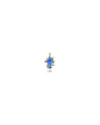 Tagliamonte - Marina Collection - Blue Seashell Tourmaline & 18k Gold Pendant - Lyst