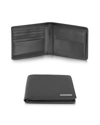 Porsche Design | Cl 2.0 - Black Leather Billfold | Lyst