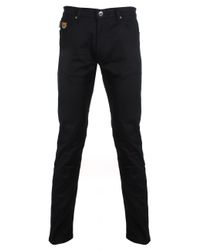 Moschino | Bear Pocket Jeans Black | Lyst