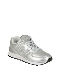 new balance 574 argento new balance 574 argento