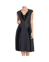 Giorgio Armani | Black Women's Dress | Lyst