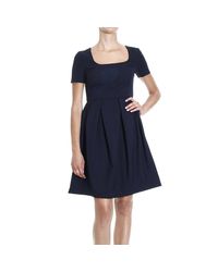 Armani Jeans | Blue Giorgio Armani Women's Dress | Lyst