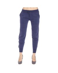 Polo Ralph Lauren | Blue Trouser Sweatshirt | Lyst