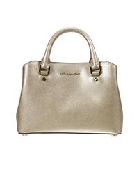 MICHAEL Michael Kors | Metallic Michael Kors Women's Handbag | Lyst