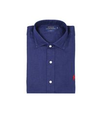 Polo Ralph Lauren | Blue Ralph Lauren Men's Shirt for Men | Lyst