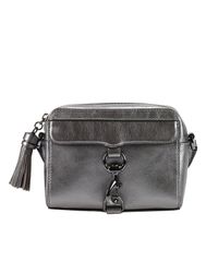 Rebecca Minkoff | Metallic Mini Bags Handbag Women | Lyst