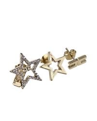 Elisabetta Franchi | Metallic Jewel Women | Lyst