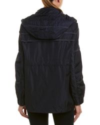 Moncler Blue Jacket