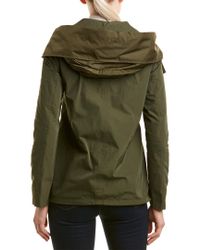 Moncler Green Audrey Jacket