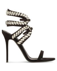 Giuseppe Zanotti | Black Claudia | Lyst
