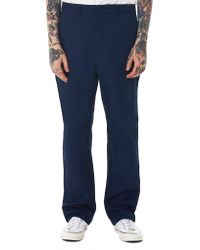 Martine Rose - Blue Macao Trouser for Men - Lyst