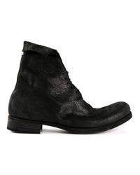 Ma+ - Multicolor Shiny Reverse Bison 'staple Short Boot' for Men - Lyst