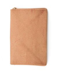 Ma+ - Brown Leather Coin Purse - Lyst
