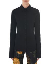 Kwaidan Editions - Black Slim Shirt - Lyst