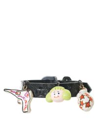 Mikio Sakabe - Multicolor Tasseled Bracelet - Lyst