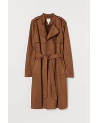 Trench-coat H&M en coloris Natural