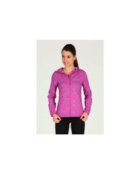 Chaqueta Addison Park Columbia de color Purple