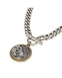 Jenny Bird | Orange Arethusa Medallion | Lyst