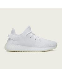 lyst adidas originali mens yeezy impulso v2 crema bianca cp9366 dimensioni lyst adidas originali mens yeezy impulso v2 crema bianca cp9366 dimensioni
